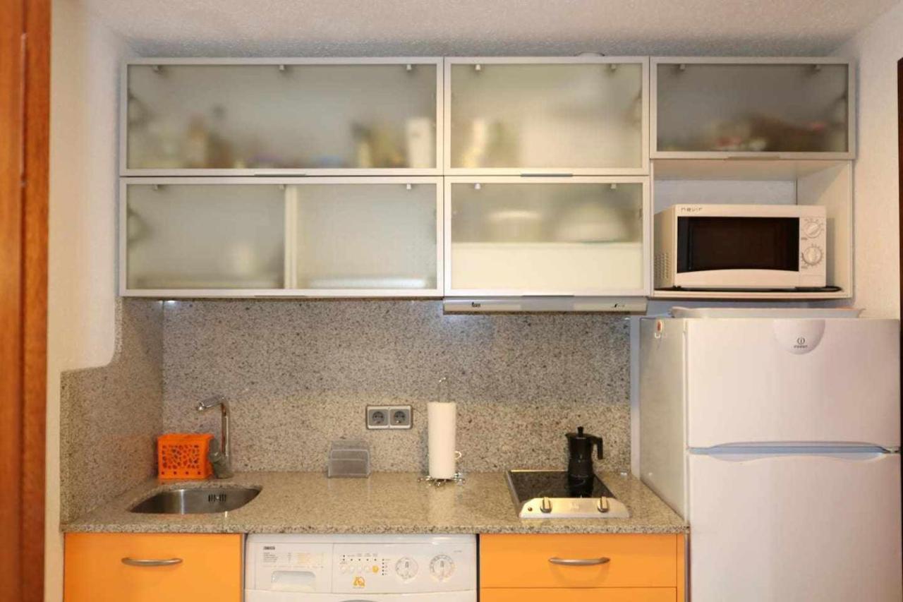 58 C Voramar Apartamento 1 Dormitorio كاليبي المظهر الخارجي الصورة